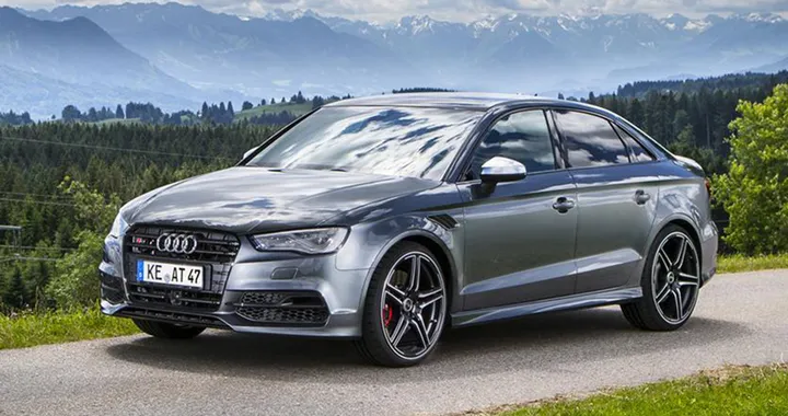 Audi S3 Sedan by ABT: bolide da 400 CV