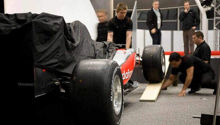 Al via la stagione di Formula 1