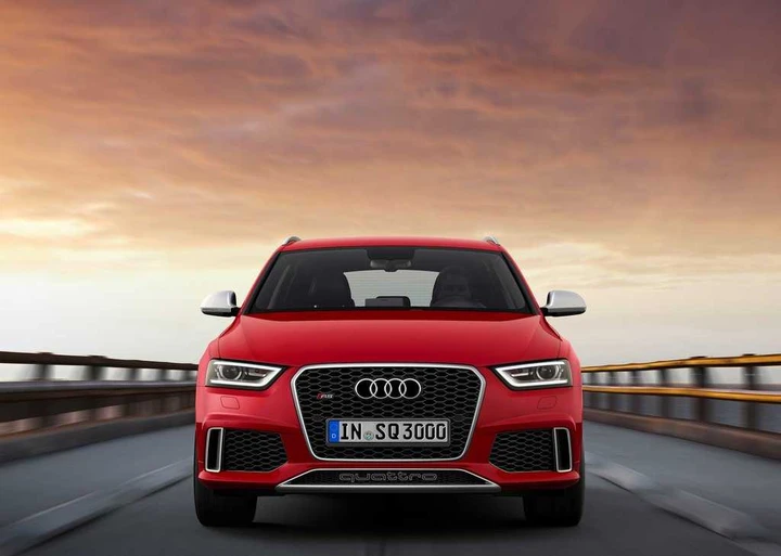 Audi Q3 RS 2014