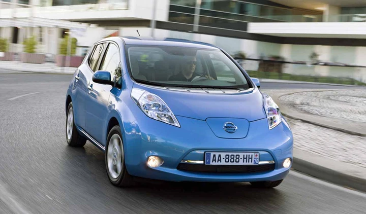 Nissan Leaf: ad aprile incentivi fino a 5000 euro