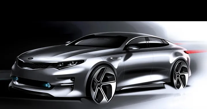 Kia Optima 2015: svelato il primo teaser