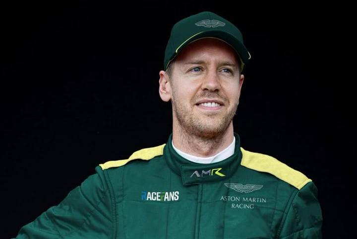 Formula 1: Vettel sarà il nuovo pilota Aston Martin dal 2021