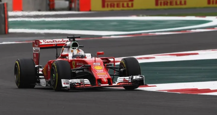 Ferrari: ricorso per la penalizzazione di Vettel nel GP del Messico