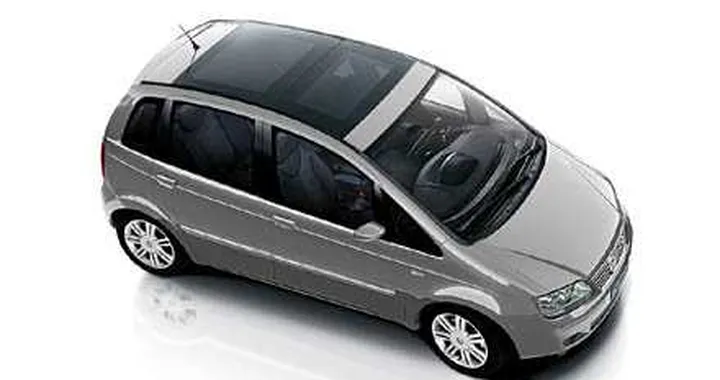 Fiat Idea: nuovi allestimenti, stesso prezzo