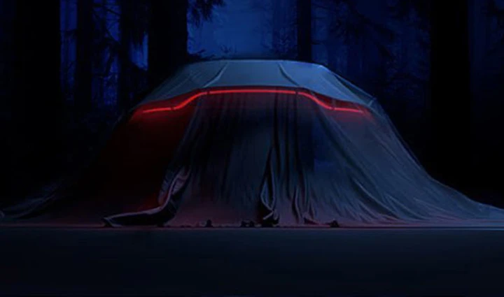 Nuova Aston Martin Vantage 2018: il teaser