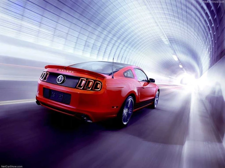 Nuova Ford Mustang: arriva nel 2014