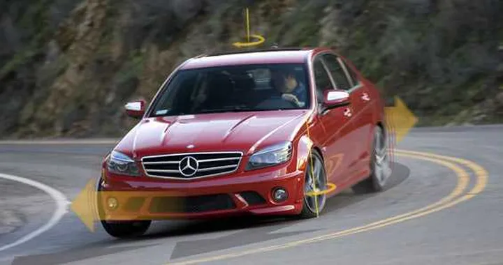 ESC - Electronic Stability Control