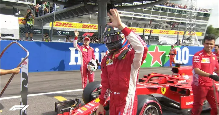 Formula1 Gran Premio di Monza, qualifiche: c’è solo la Ferrari