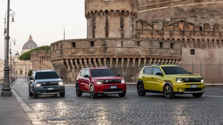 Fiat e Fiat Professional guidano il mercato italiano a marzo 2026