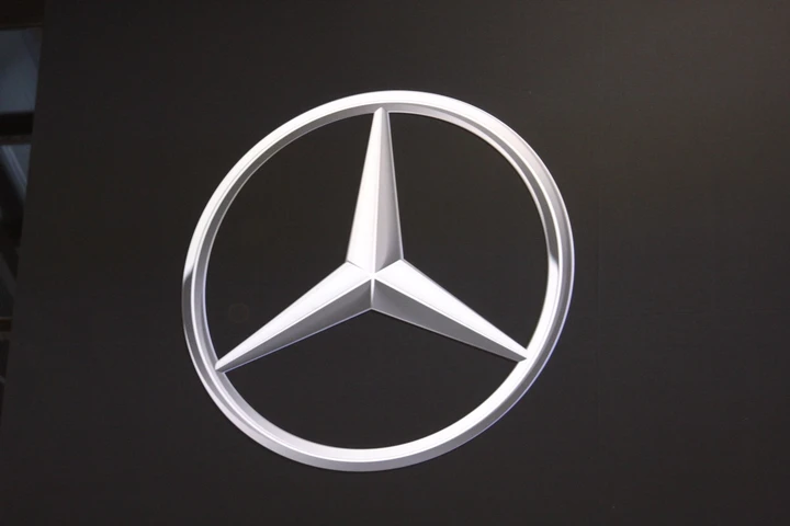 Mercedes ad Auto e Moto d'Epoca 2015