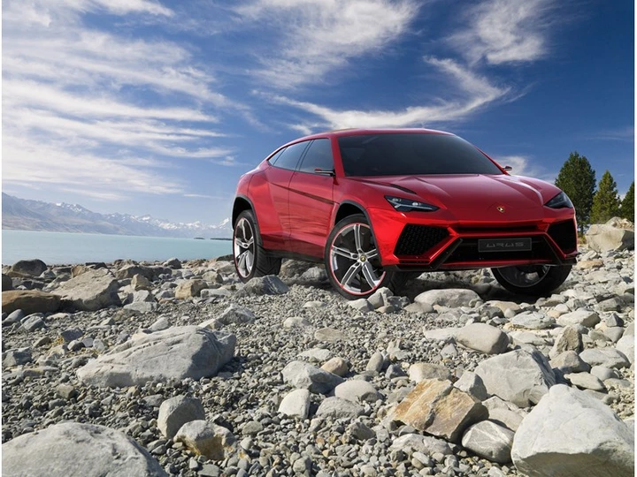 Lamborghini Urus: nuove anticipazioni per il SUV high performance
