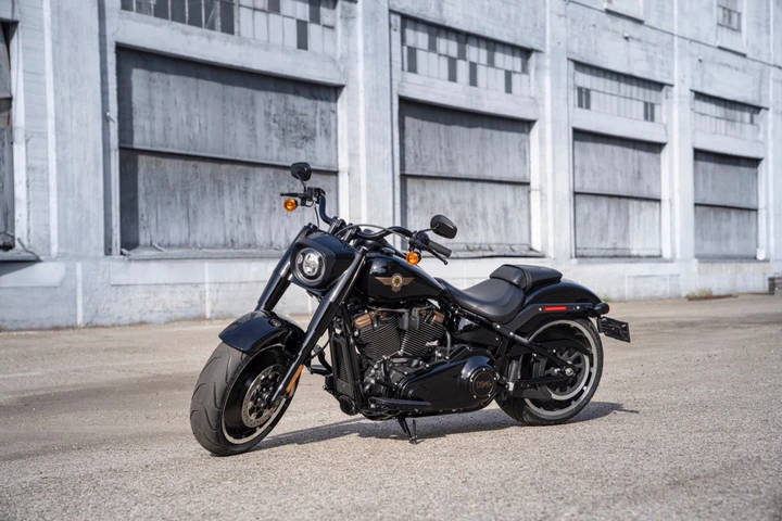 Harley-Davidson: arriva la Fat Boy 30th Anniversary