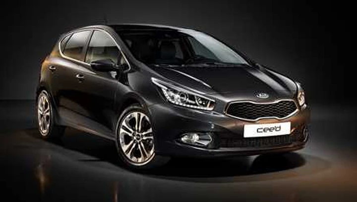 Kia Ceed 2012