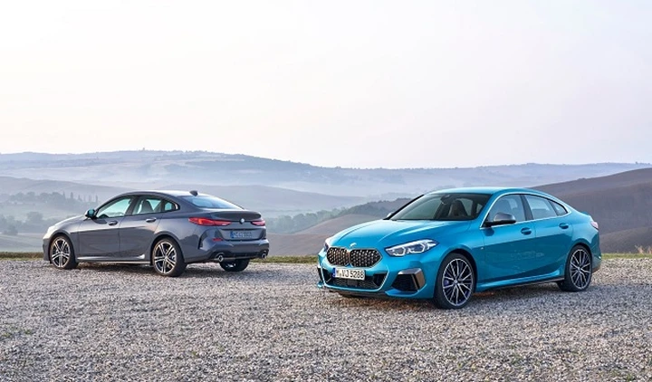 Bmw Serie 2 Gran Coupé: caratteristiche e dotazioni