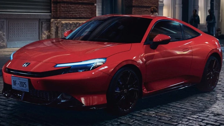 Honda Prelude: la leggenda giapponese che ha mandato in tilt le concessionarie