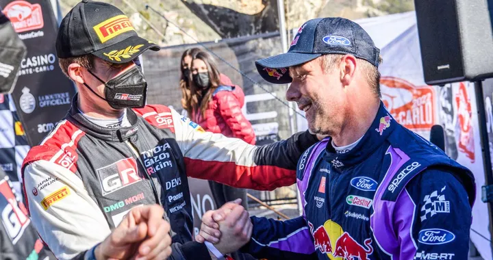 WRC: il rally di Monte Carlo è di Loeb che trionfa a 47 anni