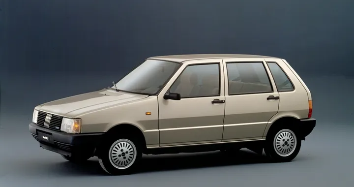 Fiat Uno: 40 anni fa nasceva l’utilitaria di successo
