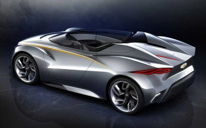 Chevrolet Miray