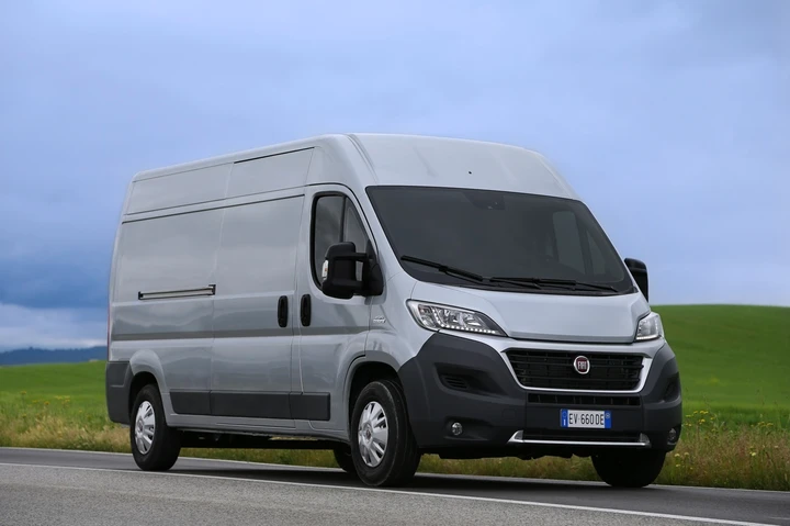 Fiat Ducato 2014, primo contatto