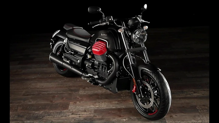 Moto Guzzi Audace Carbon