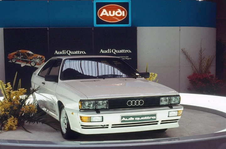 Audi: il motore 5 cilindri celebra i suoi primi 40 anni