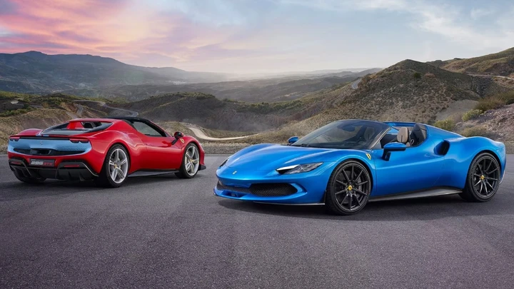 Ferrari: le supercar italiane si possono acquistare in criptovaluta