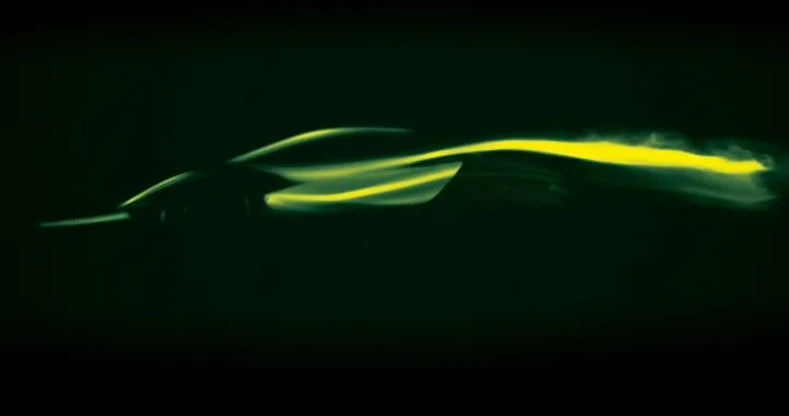 Lotus Type 130: il teaser della supercar elettrica