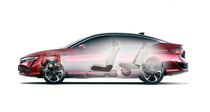 Elettrificazione e guida autonoma: il futuro secondo Honda