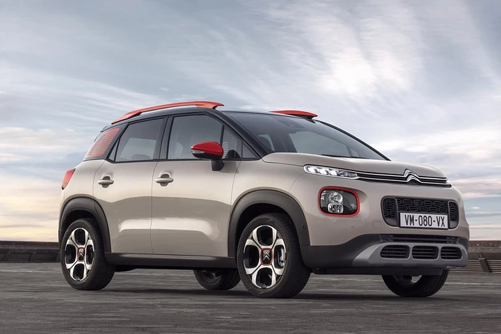 Citroen: risultati record ottenuti in Italia nei primi quattro mesi dell’anno