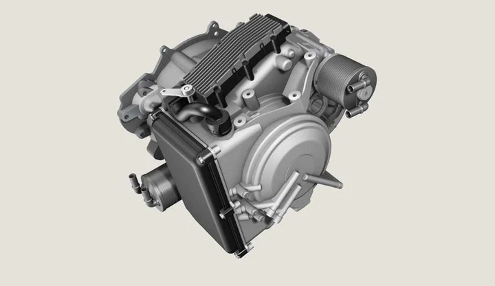 Da ZF una nuova trasmissione a 9 rapporti