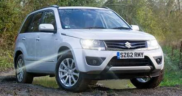 Suzuki Grand Vitara 2013