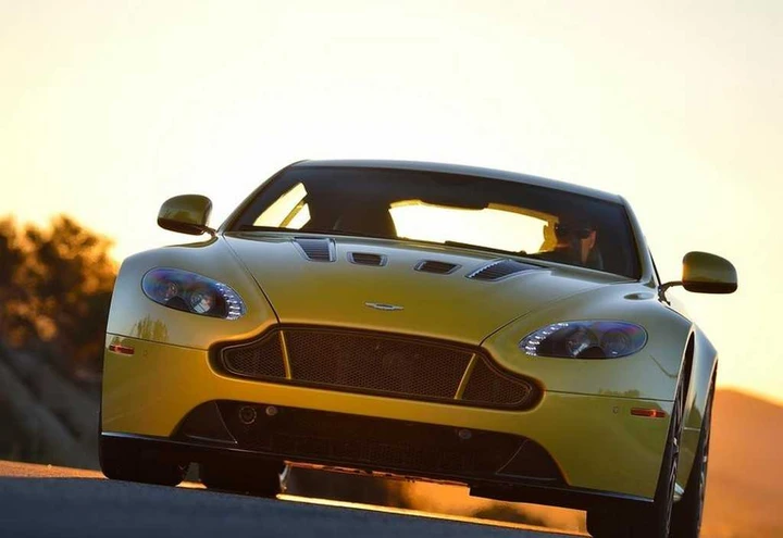 Aston Martin V12 Vantage S MY 2014