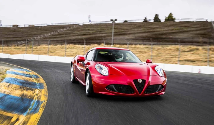 Alfa Romeo 4C: allo studio una variante ad alte prestazioni?