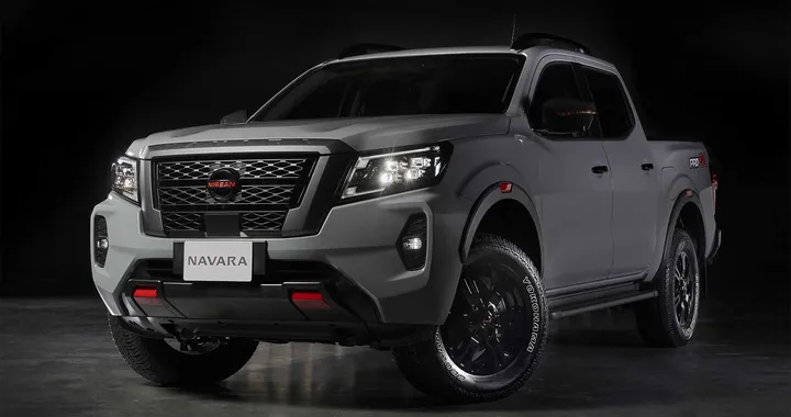 Nuovo Nissan Navara: design, motori e tecnologia