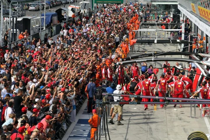 Formula 1: il GP di Monza salvato dal Governo