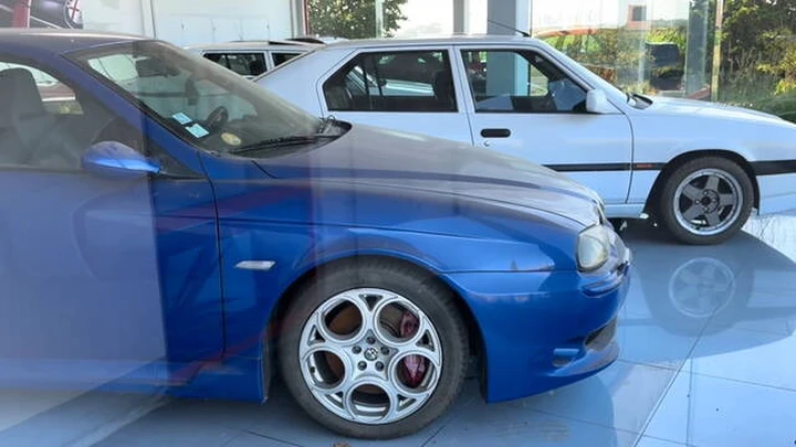 Alfa Romeo abbandonate: la storia della concessionaria fantasma in Belgio