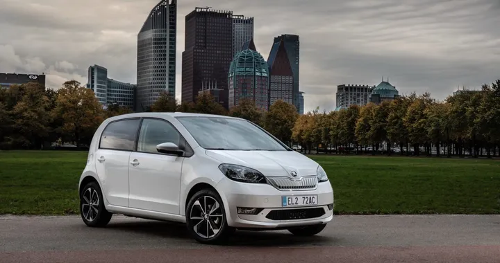 Skoda Citigo iV: i segreti della citycar elettrica