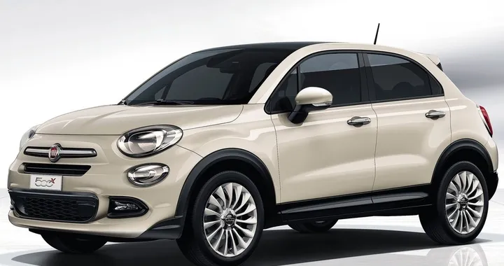 Be-Free: il noleggio per privati anche su Fiat 500X