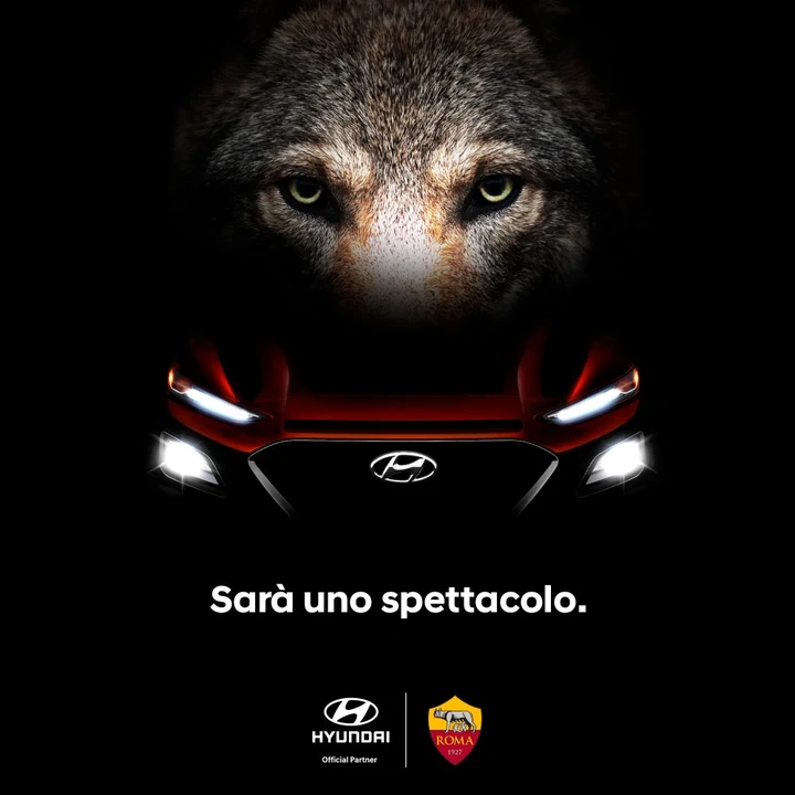 Accordo Hyundai - AS Roma