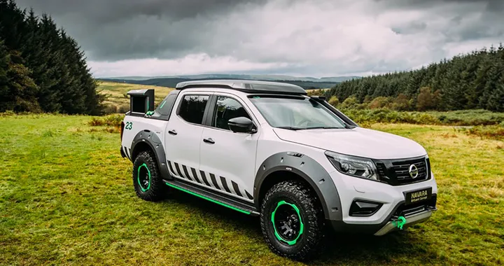 Nissan Navara EnGuard, specializzato nel soccorso