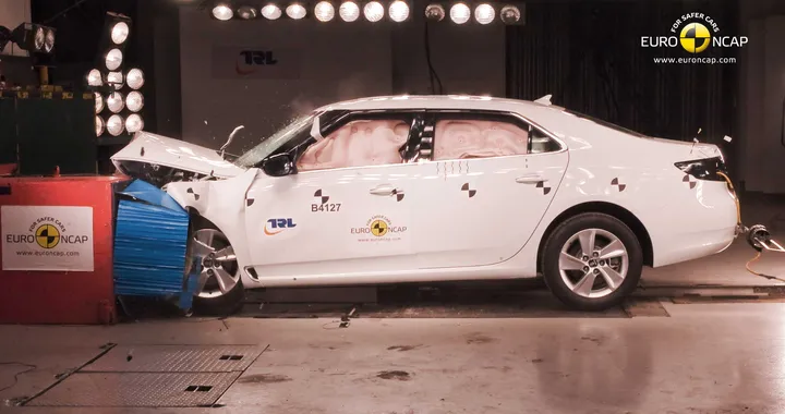 Peccato. la Saab 9-5 era la più sicura
