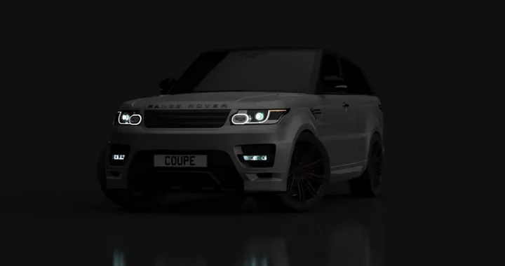 Range Rover Sport Bulgari Design
