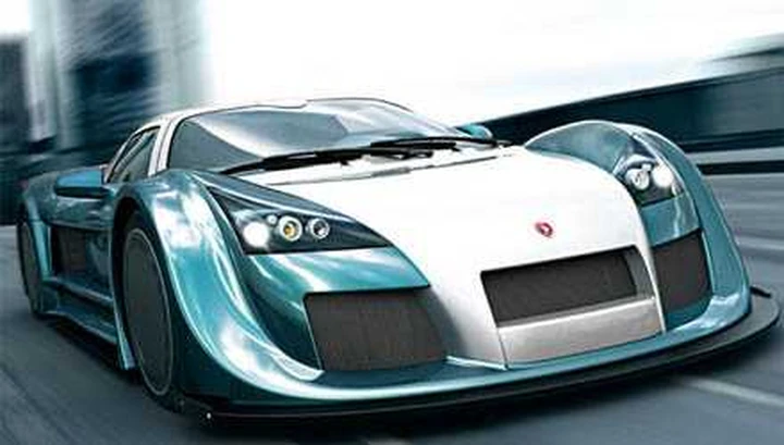 Gumpert Apollo a Ginevra: nata per la pista