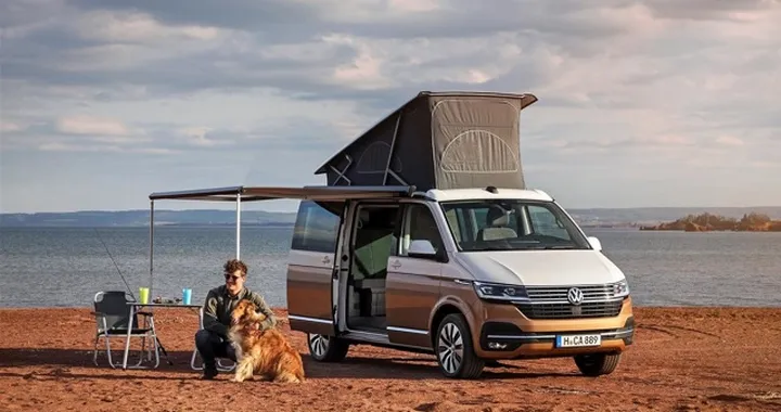 Volkswagen California 6.1: caratteristiche e allestimenti