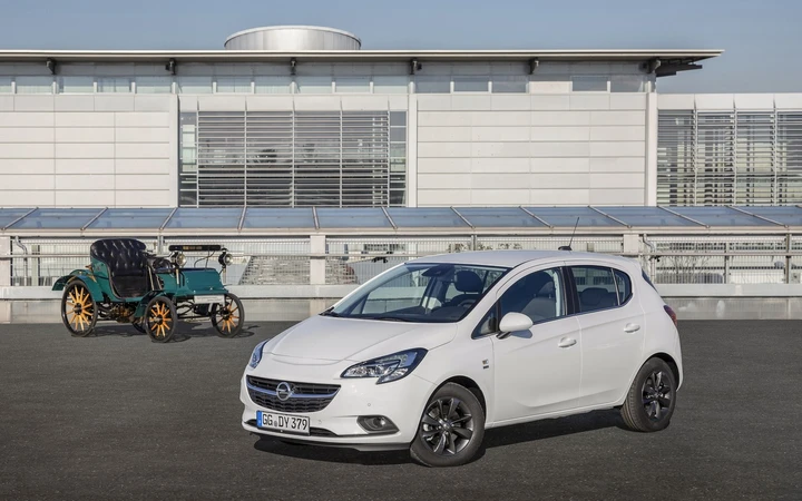 Opel Corsa 120th Anniversary, celebra 120 anni di produzione auto