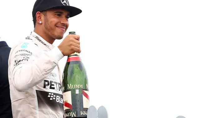 Formula 1: Hamilton vince la gara di casa a Silverstone