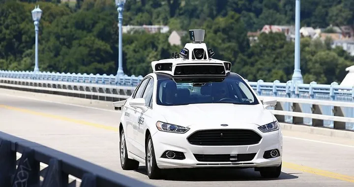 Ford: c’è l’intelligenza artificiale nel suo futuro