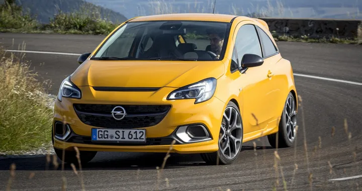 Opel Corsa GSi: il divertimento è assicurato