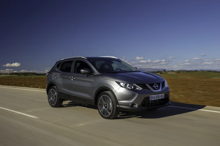 Nuova Nissan Qashqai: prezzi da 19.990 euro