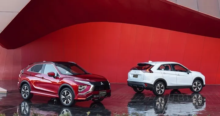 Mitsubishi Eclipse Cross 2021: restyling e motore ibrido plug-in